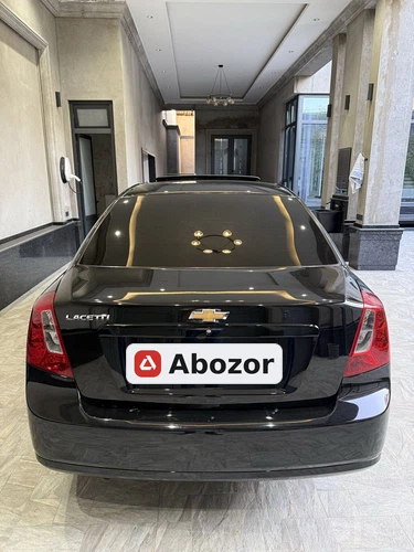 Chevrolet Lacetti
