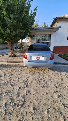 Chevrolet Lacetti