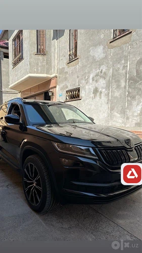 Skoda Kodiaq RS