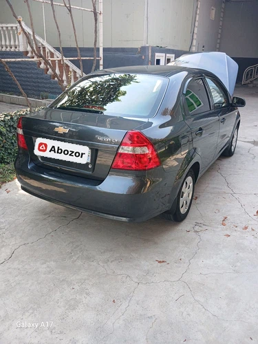 Chevrolet Nexia