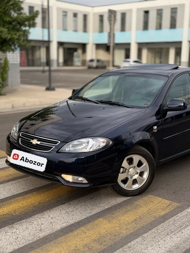 Chevrolet Lacetti