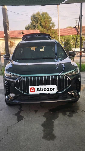 Jetour X70 PLUS, 2022, Andijon