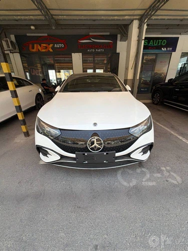 Mercedes-Benz EQE SUV AMG, 2025, Ташкентская область