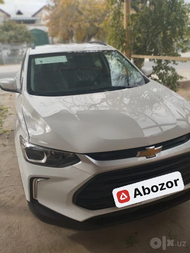 Chevrolet Tracker