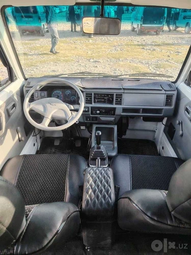 Chevrolet Damas
