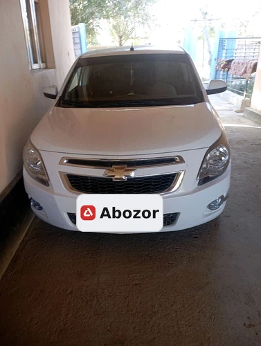 Chevrolet Cobalt, 2023, Sirdaryo