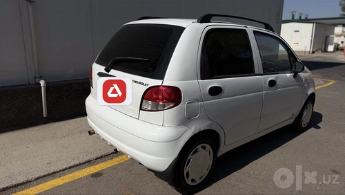 Chevrolet Matiz