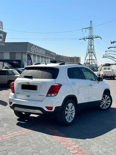 Chevrolet Tracker