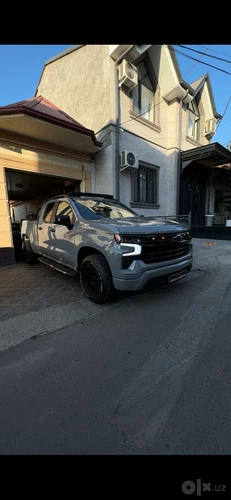 Chevrolet Silverado