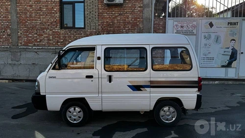 Chevrolet Damas