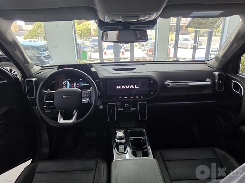 Haval Dargo