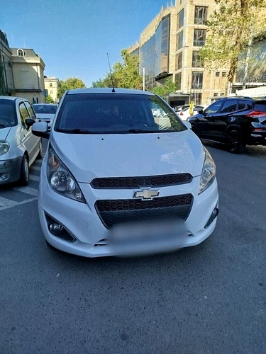 Chevrolet Spark, 2019, Toshkent