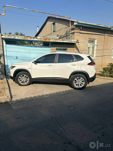 Chevrolet Tracker, 2025, Toshkent