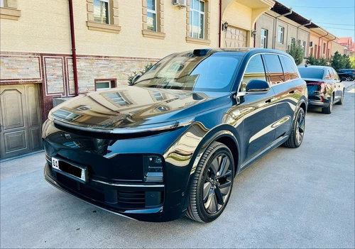 LiXiang L9, 2023, Ташкент (город)
