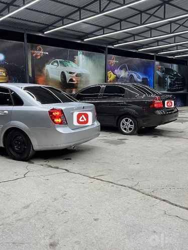 Chevrolet Lacetti