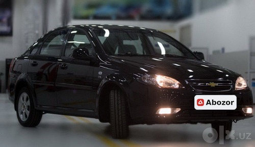 Chevrolet Lacetti, 2022, Самаркандская область