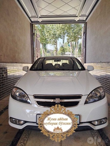 Chevrolet Lacetti, 2022, Toshkent
