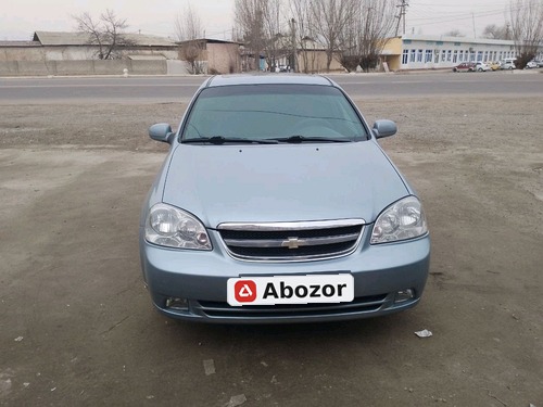 Chevrolet Lacetti
