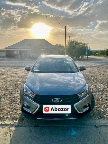 Lada (ВАЗ) Vesta, 2019, Buxoro