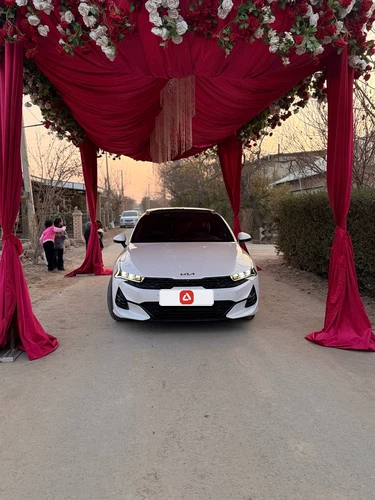 Kia K5, 2022, Qoraqalpogʻiston Respublikasi