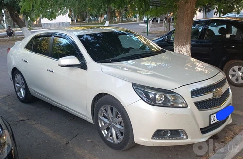 Chevrolet Malibu