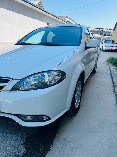 Chevrolet Lacetti, 2022, Jizzax
