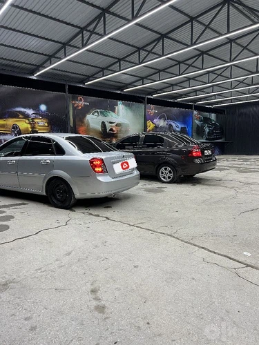 Chevrolet Lacetti