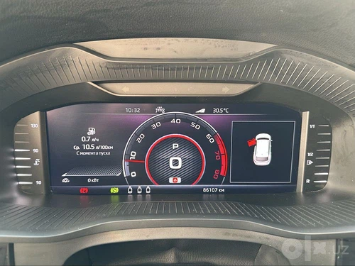 Skoda Kodiaq RS