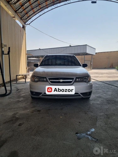 Chevrolet Nexia