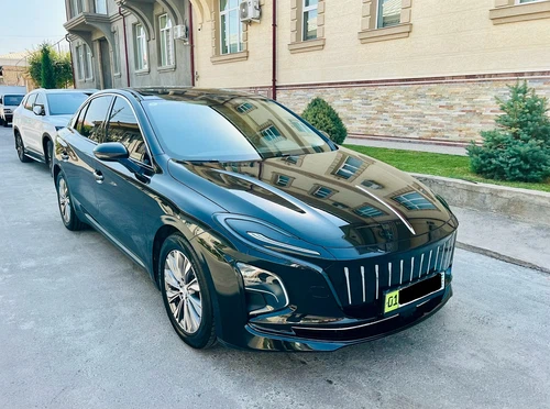 Hongqi E-QM5, 2024, Ташкент (город)
