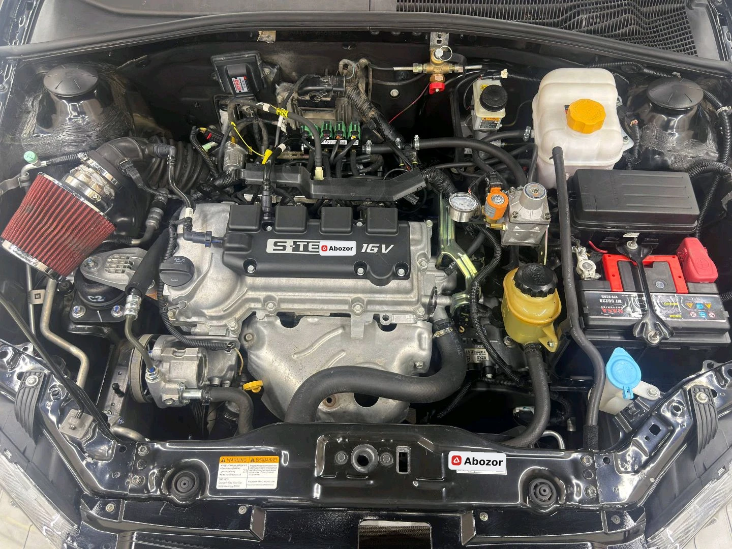 Chevrolet Lacetti