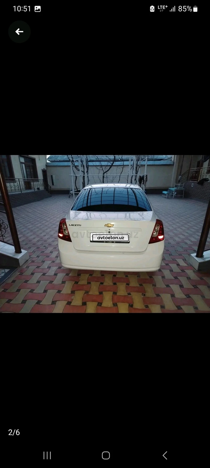 Chevrolet Lacetti