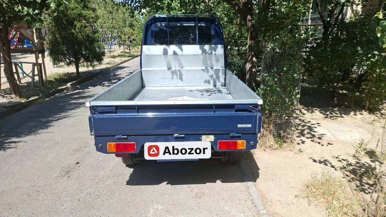 Chevrolet Damas