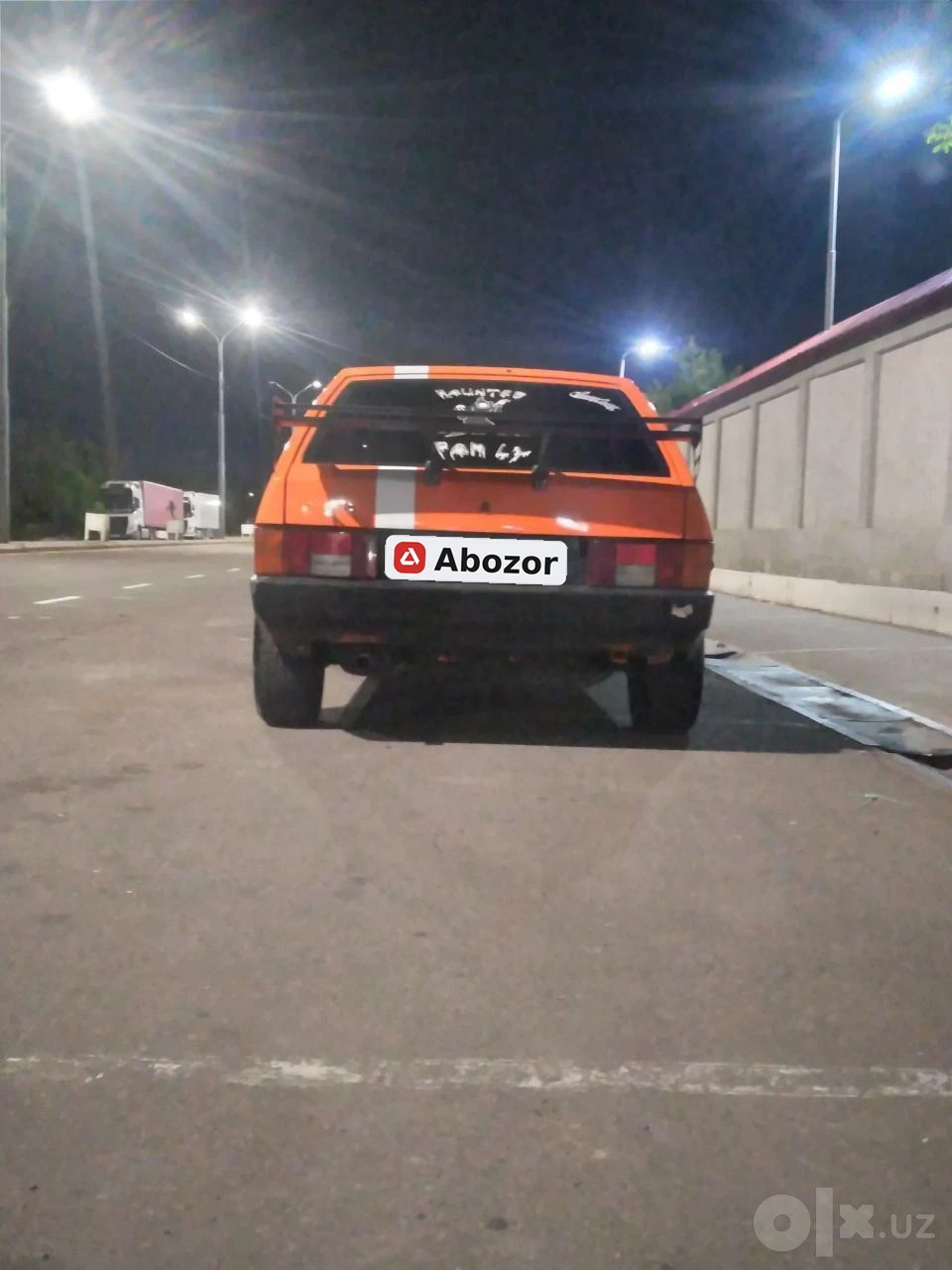 Lada (ВАЗ) 2108