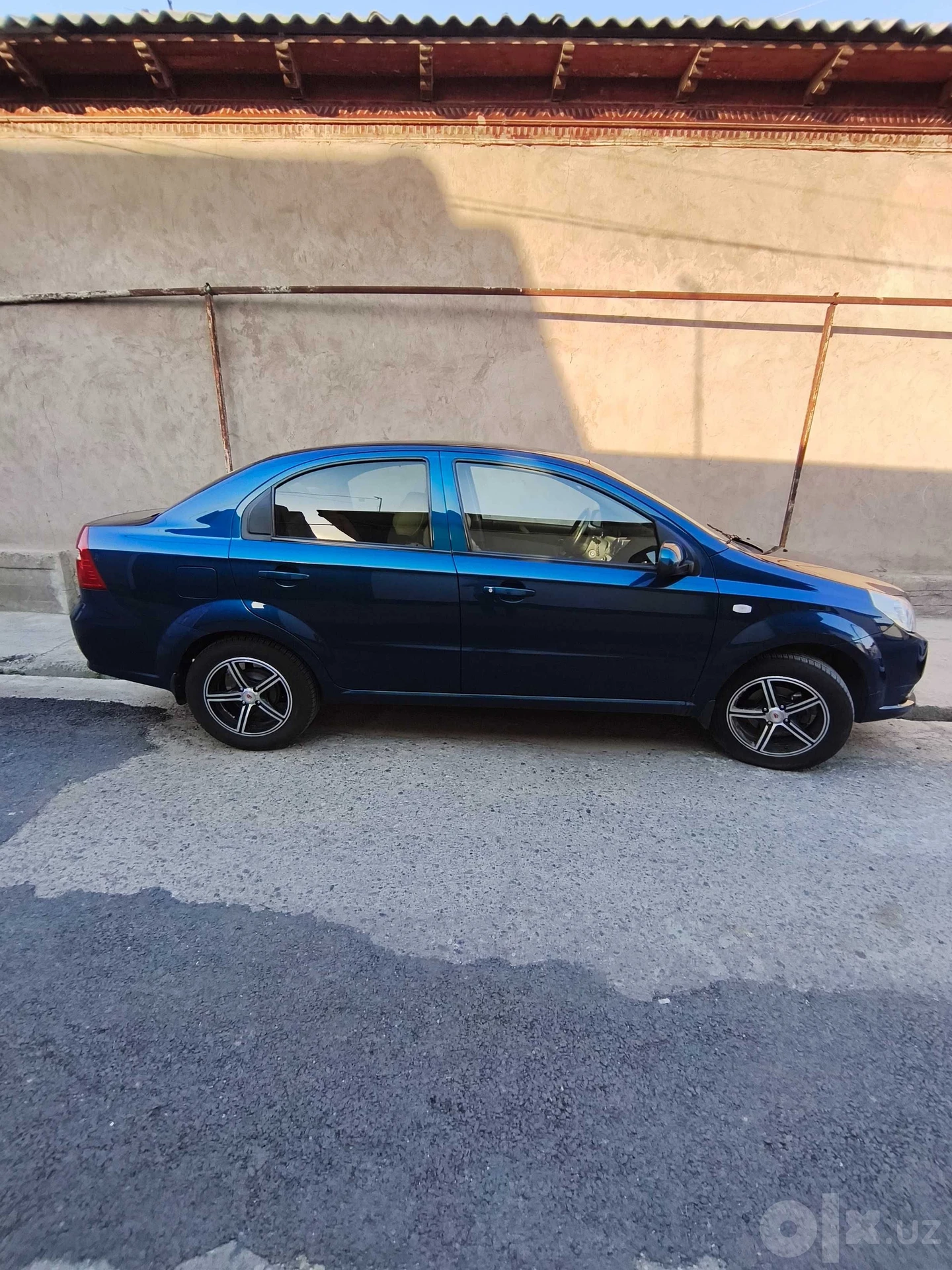 Chevrolet Nexia