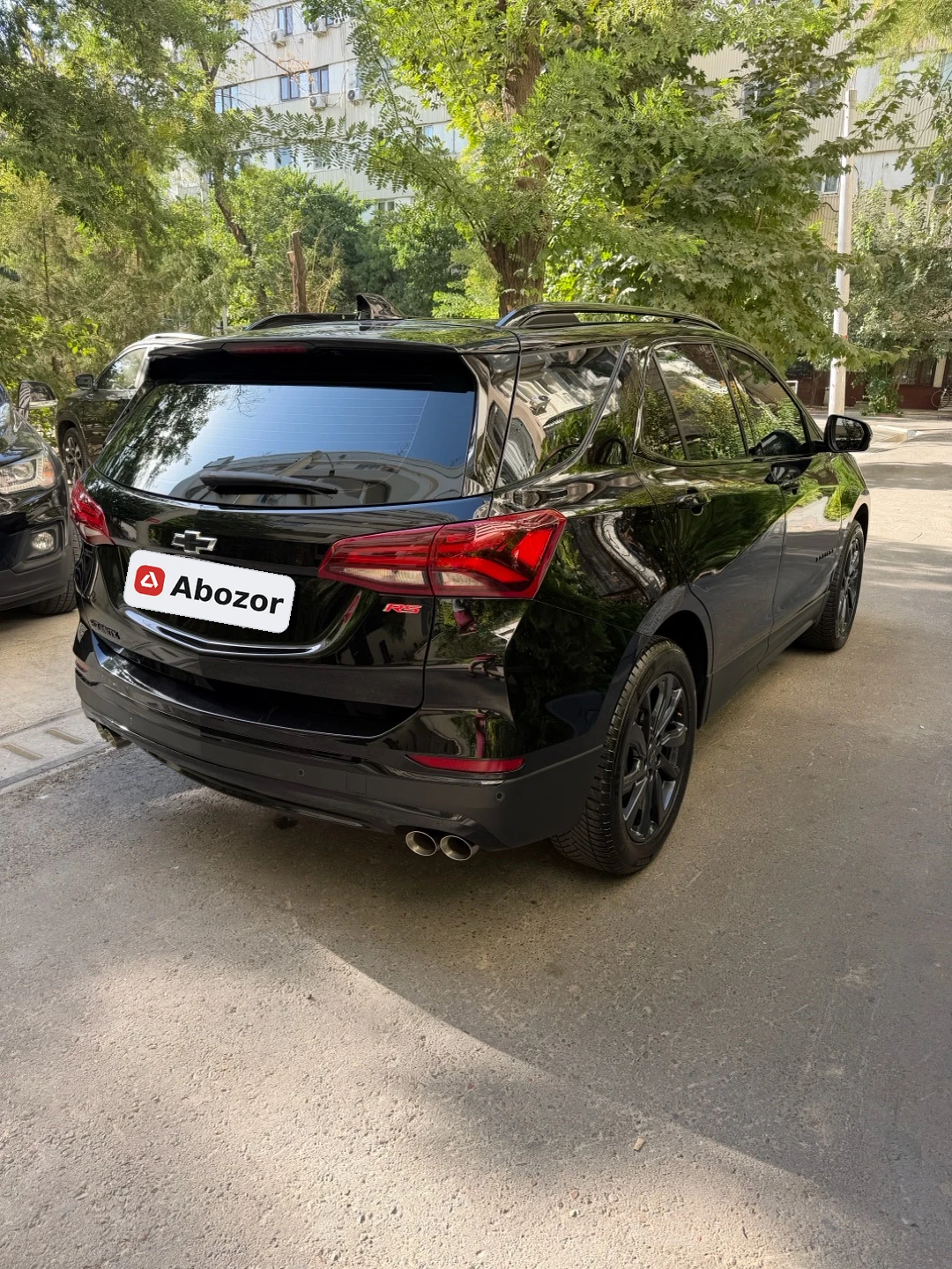 Chevrolet Equinox