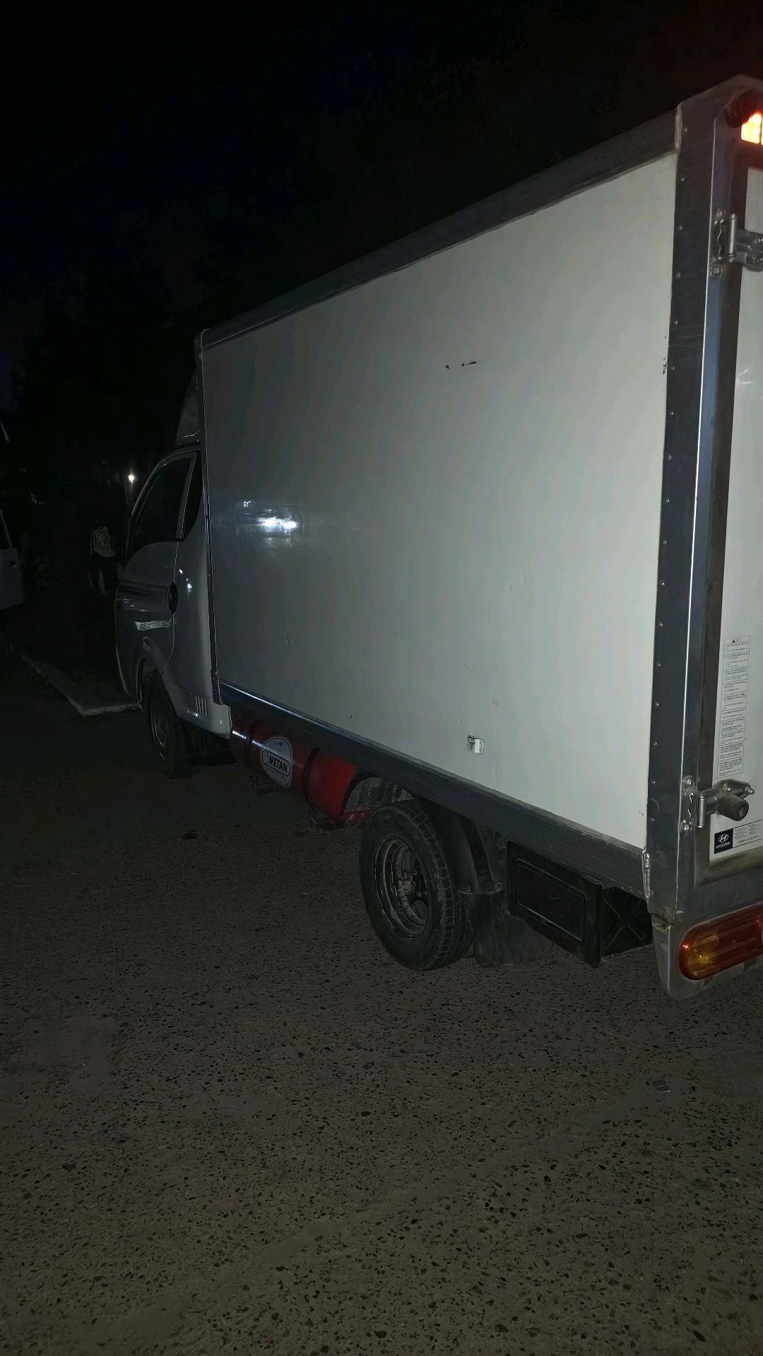 Hyundai Porter