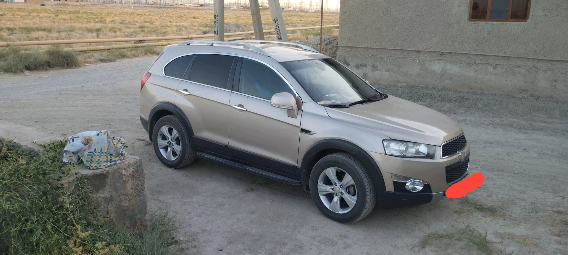 Chevrolet Captiva