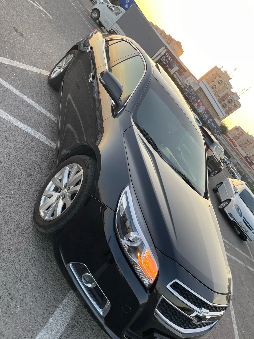 Chevrolet Malibu