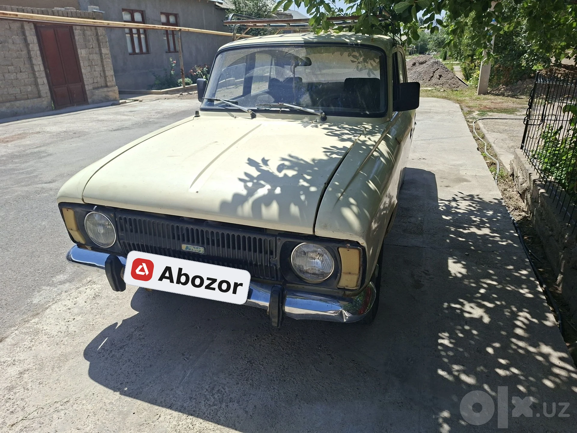 Москвич 412