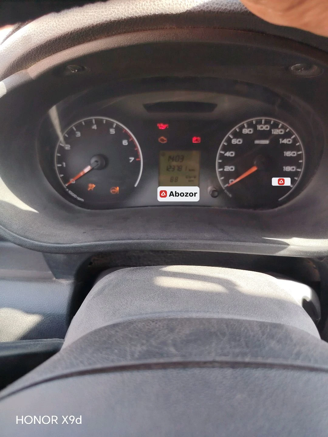 Lada (ВАЗ) Granta