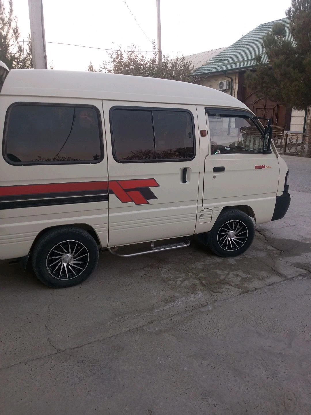 Chevrolet Damas