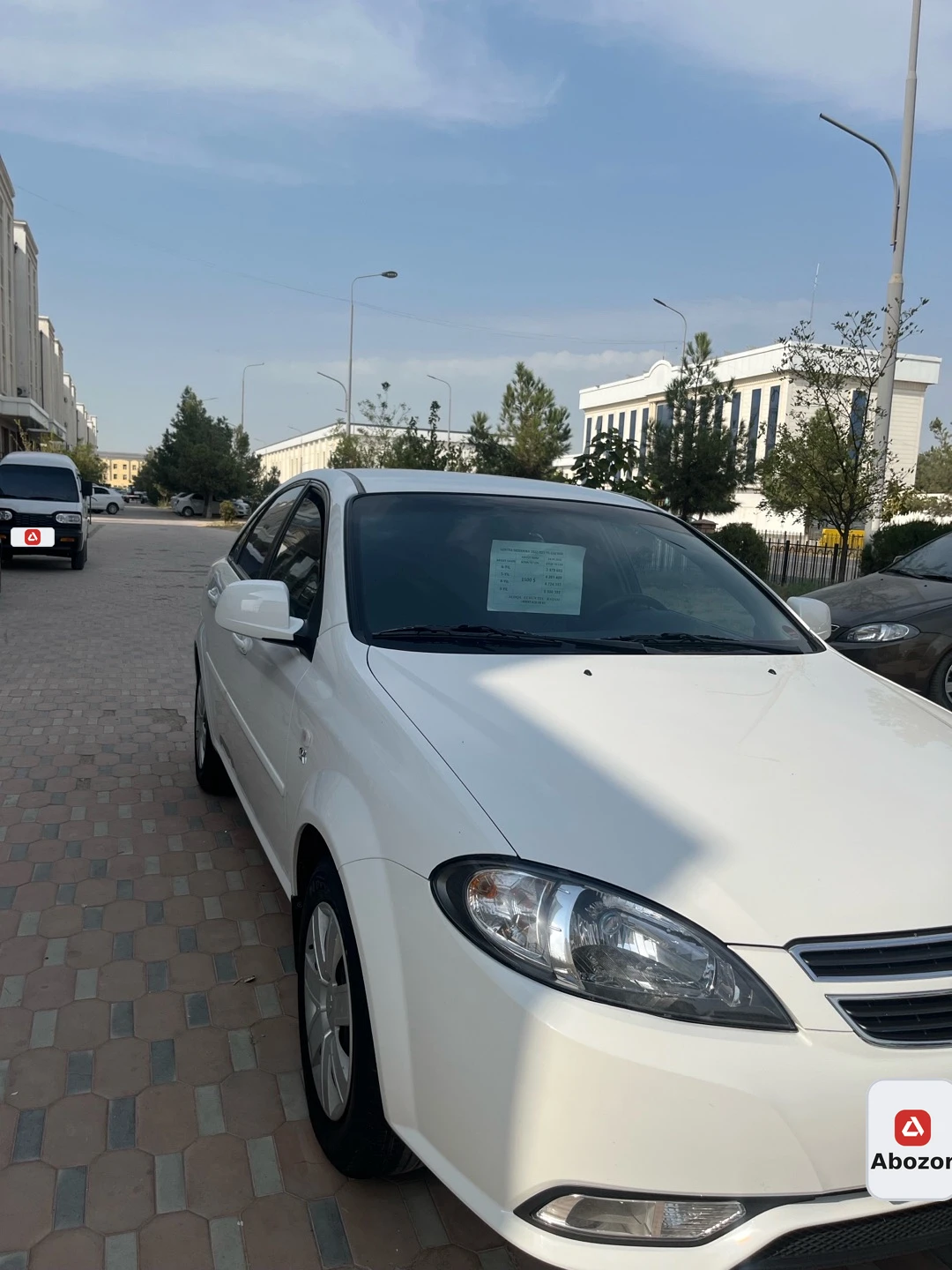 Chevrolet Lacetti