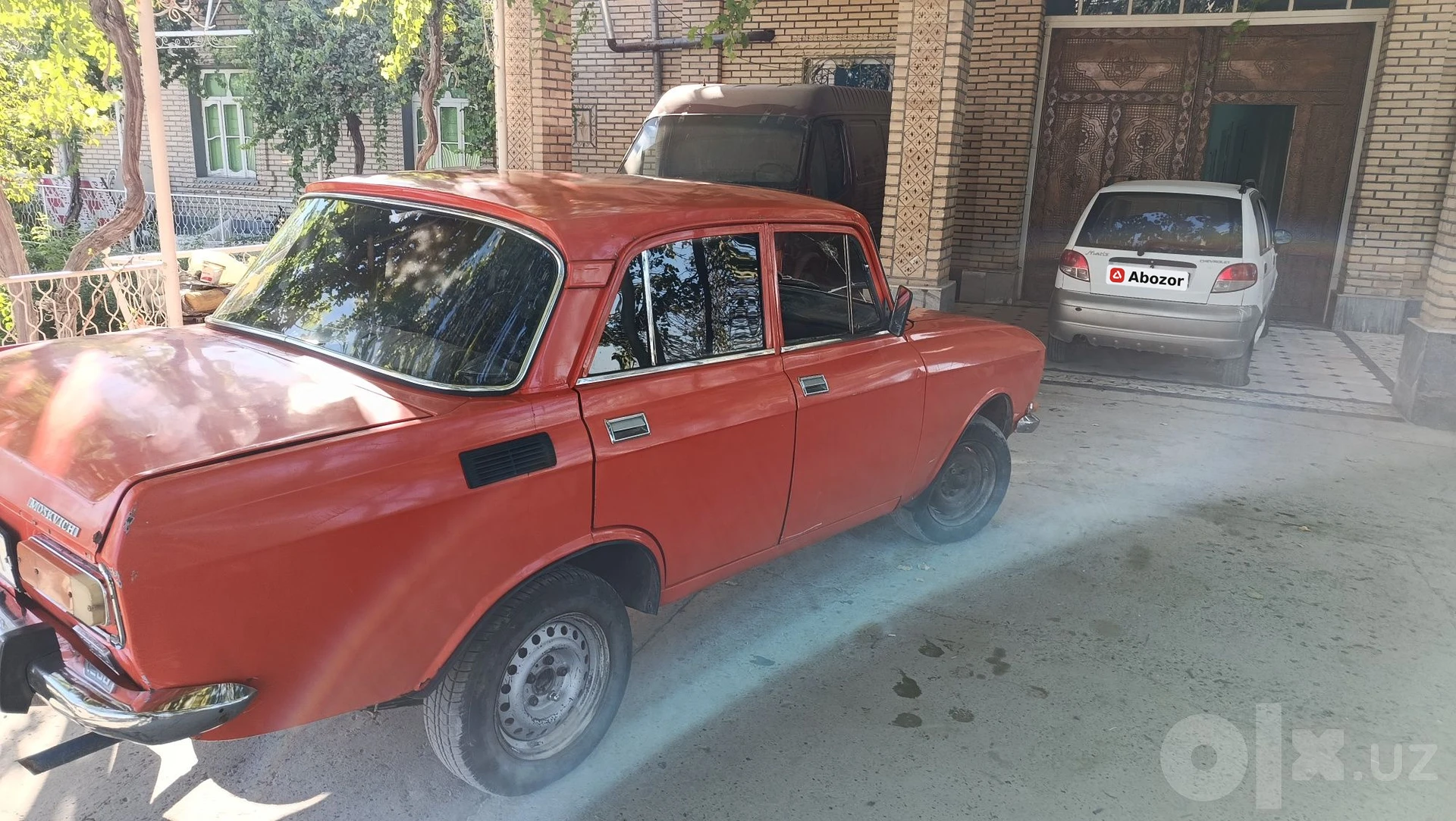 Москвич 2140