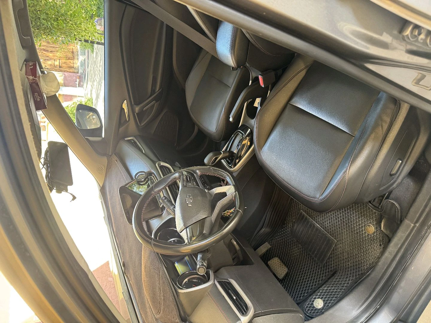 Chevrolet Tracker
