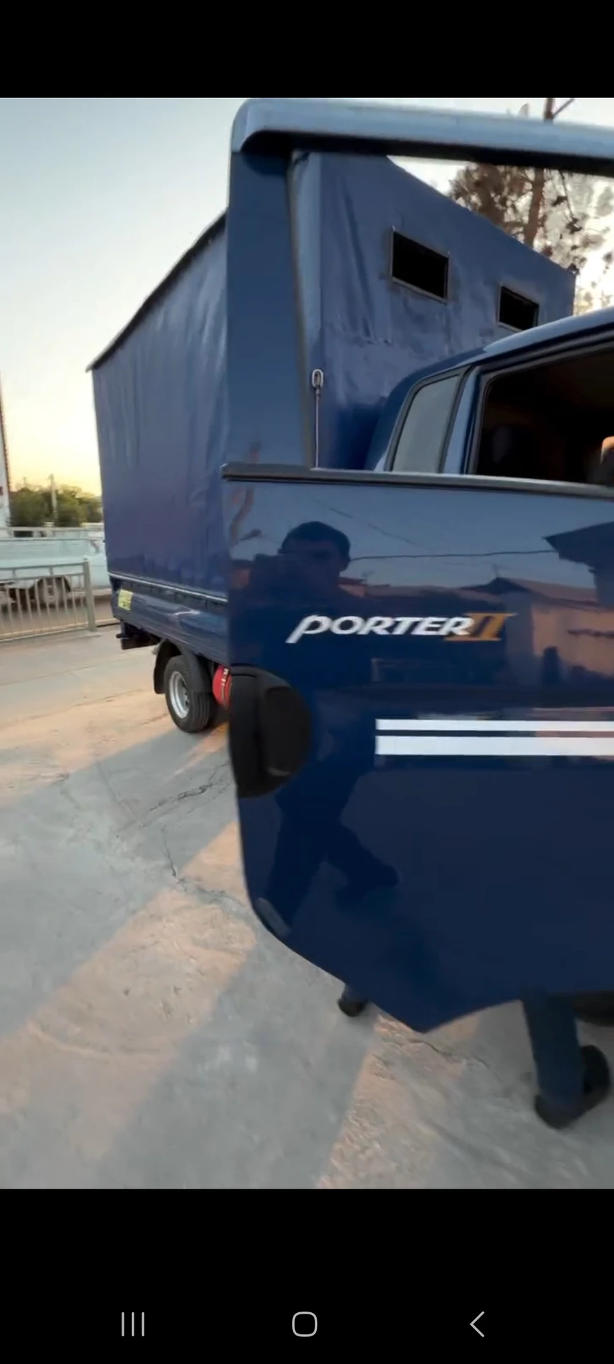 Hyundai Porter