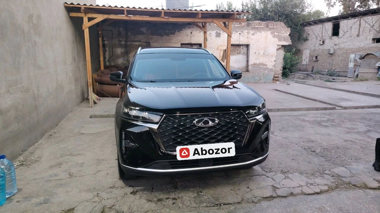 Chery Tiggo 7 Pro