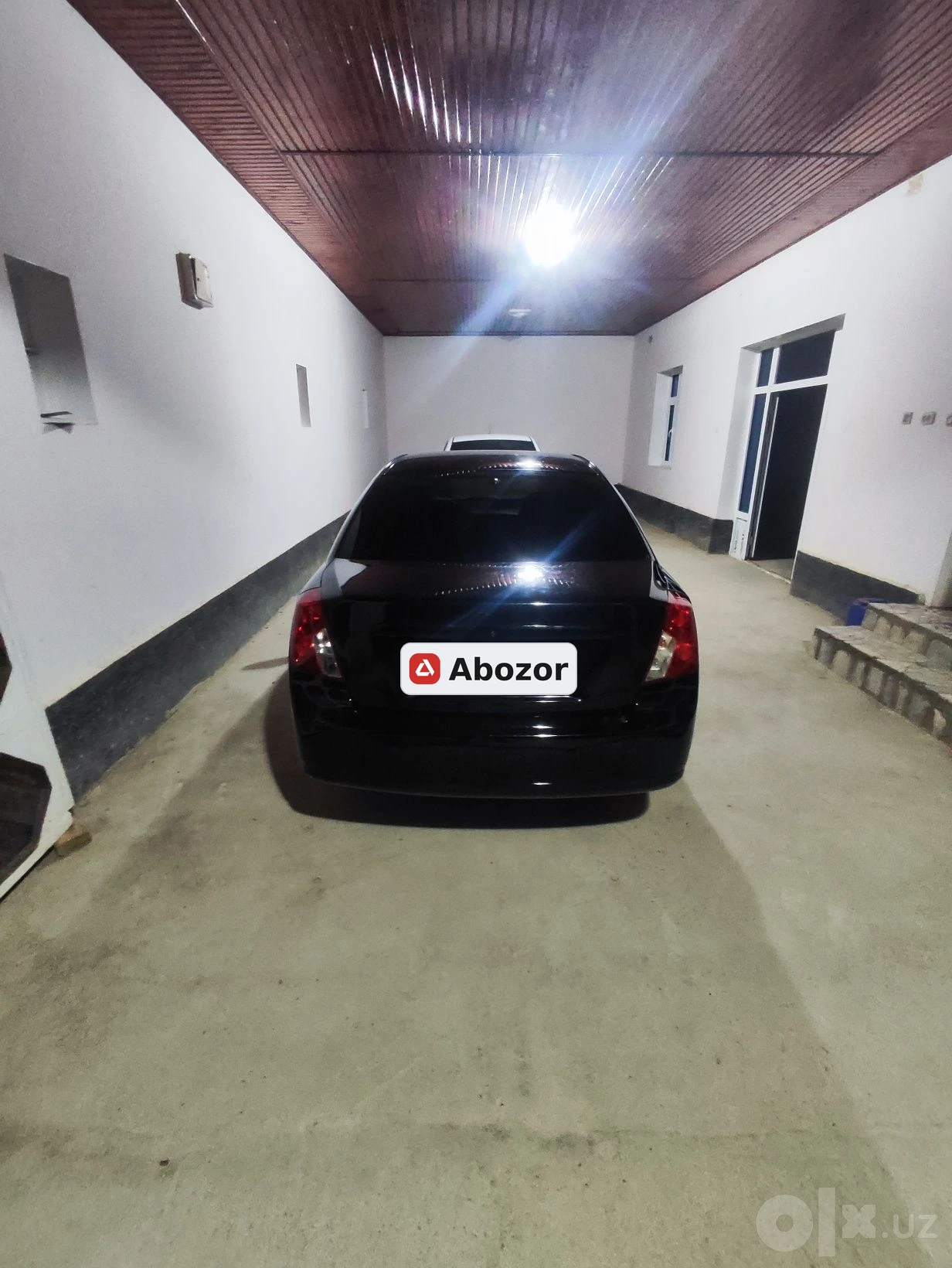 Chevrolet Lacetti
