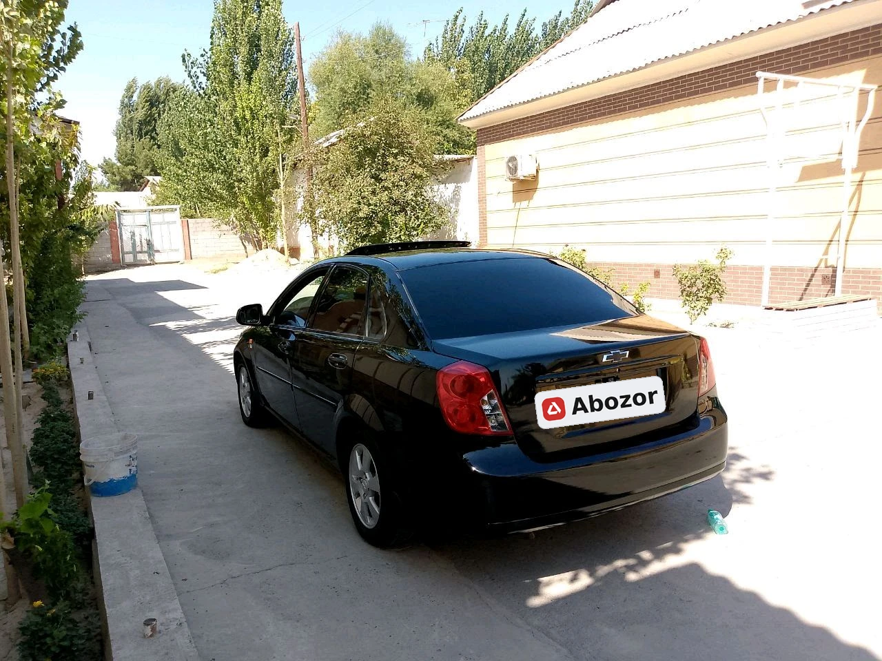 Chevrolet Lacetti