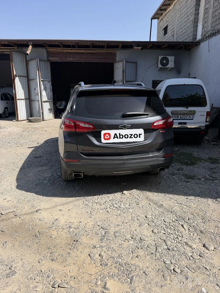 Chevrolet Equinox